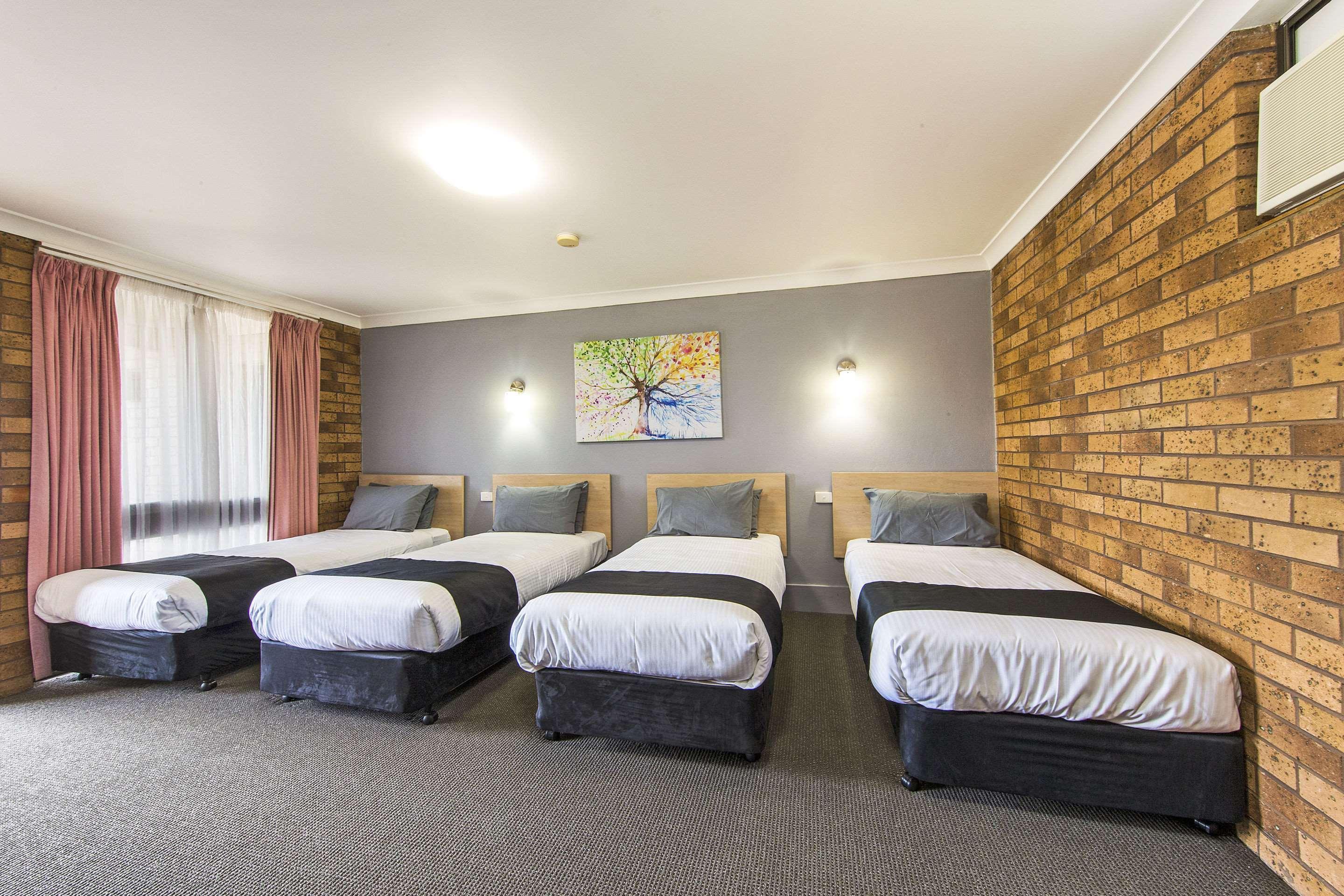 Comfort Inn Dubbo City Exterior photo