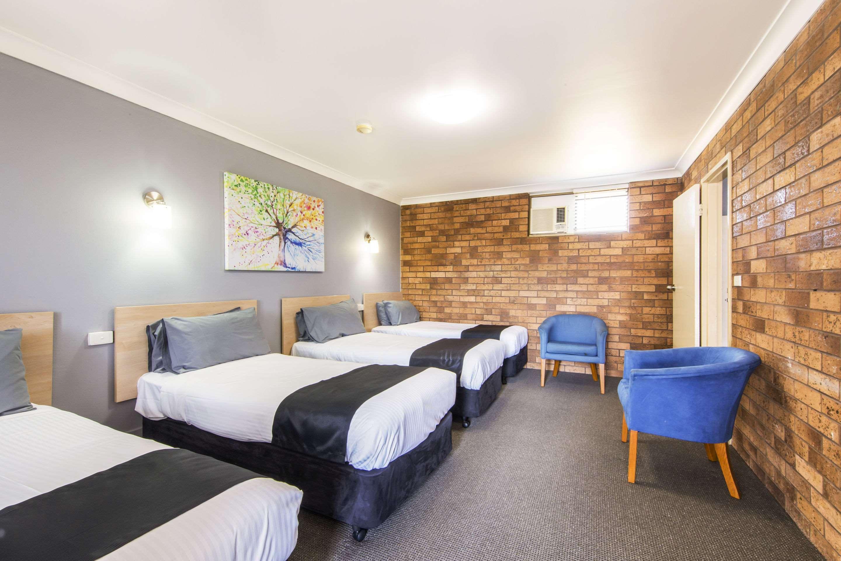 Comfort Inn Dubbo City Exterior photo