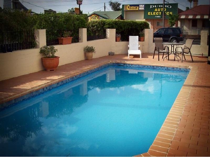 Comfort Inn Dubbo City Exterior photo
