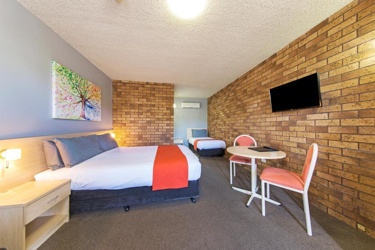 Comfort Inn Dubbo City Exterior photo